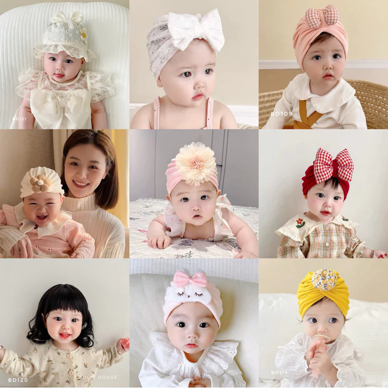 UrbanSuri Newborn Essentials